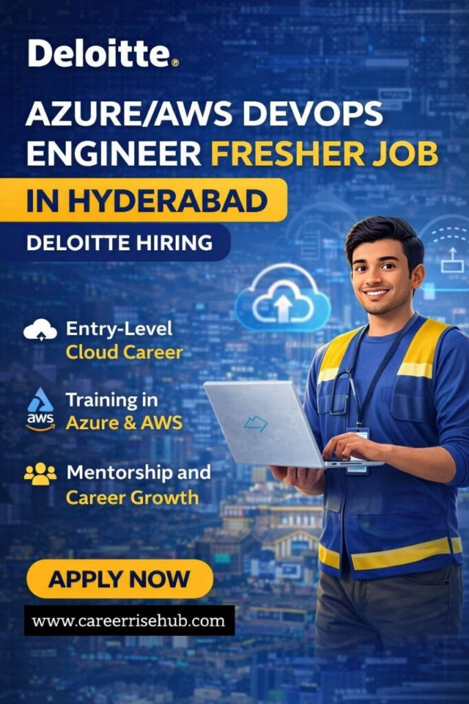 Azure  AWS DevOps Engineer Analyst Job