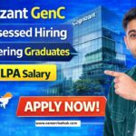 Cognizant GenC Hiring 2026