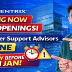 Concentrix Customer Support Advisor hiring