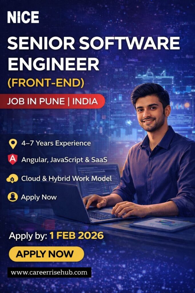 Senior Software Engineer