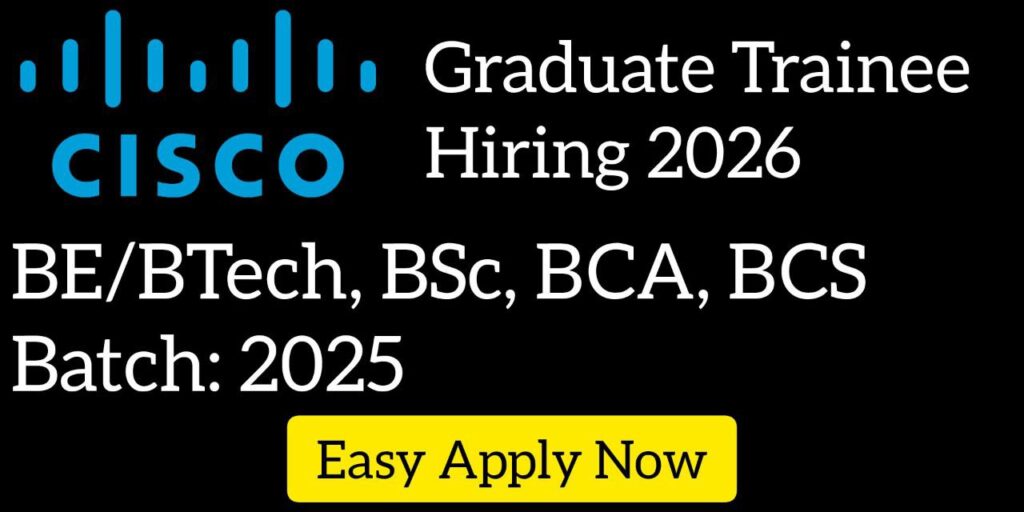 Freshers Jobs In Bangalore 2026