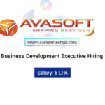 Avasoft Hiring 2026