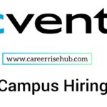 Cvent Management Trainee Hiring 2026
