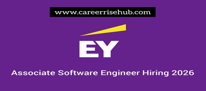 EY Associate Software Engineer Hiring 2026