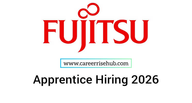 Fujitsu Apprentice Hiring 2026
