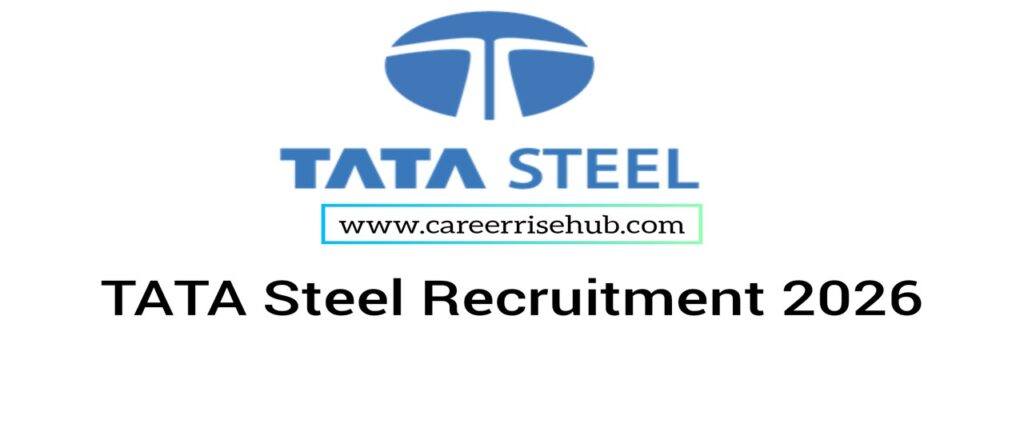 TATA Steel AEP 2026 Tata Steel AEP Recruitment 2026