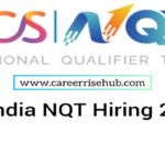 TCS NQT Hiring 2026