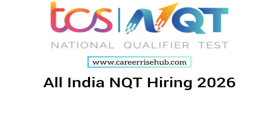 TCS NQT Hiring 2026