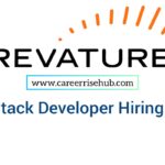 Revature Python Full Stack Developer 2026