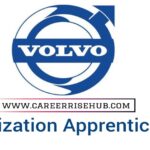 Volvo Digitalisation Apprentice 2026