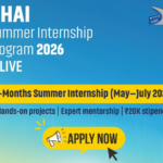 NHAI Summer Internship 2026