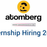 Atomberg Power Electronics Intern Hiring 2026