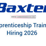 Baxter Apprenticeship Trainee Hiring 2026