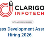 Clarigo Infotech Hiring 2026