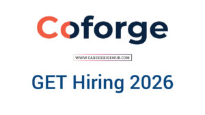Coforge Graduate Engineer Trainee Hiring 2026