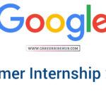 Google Software Engineering Intern Hiring 2026