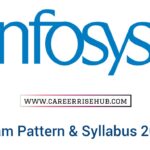 Infosys Exam Pattern 2026