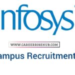 Infosys Off Campus Recruitment 2026
