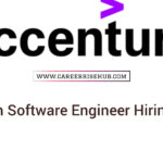 Accenture Custom Software Engineer Hiring 2026