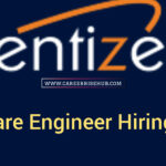 Centizen Software Engineer Hiring 2026