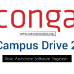 Conga Off Campus Drive 2026