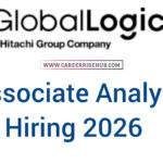 GlobalLogic Associate Analyst Hiring 2026
