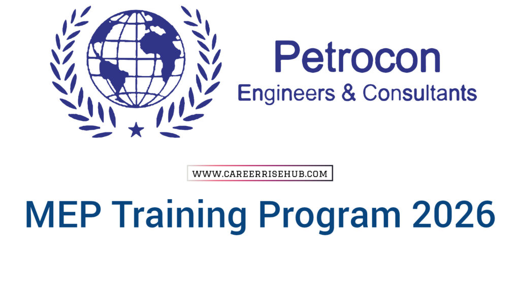 Petrocon Revit MEP Training Program 2026