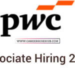 PwC Associate Technology Consulting Hiring 2026