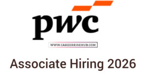 PwC Associate Technology Consulting Hiring 2026