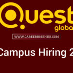 Quest Global Off Campus Hiring 2026
