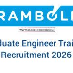 Ramboll Graduate Engineer Trainee Recruitment 2026