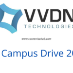 VVDN Technologies Off Campus Drive 2026