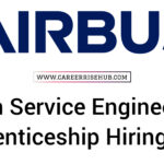 Airbus In-Service Engineer Apprenticeship 2026