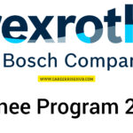 Bosch Rexroth India Trainee Program 2026