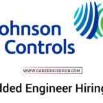 Johnson Controls Embedded Engineer Hiring 2026