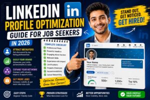 LinkedIn Profile Optimization