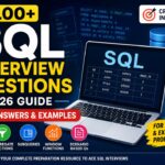 SQL Interview Questions