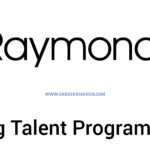 ARaymond India Young Talent Program Hiring 2026