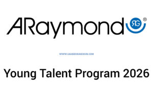 ARaymond India Young Talent Program Hiring 2026