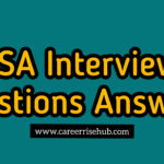 Data Structures and Algorithms Interview Questions