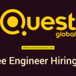 Quest Global Trainee Engineer Hiring 2026
